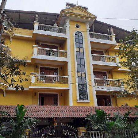 Antonio'S Residency Goa 호텔 베탈바팀 외부 사진